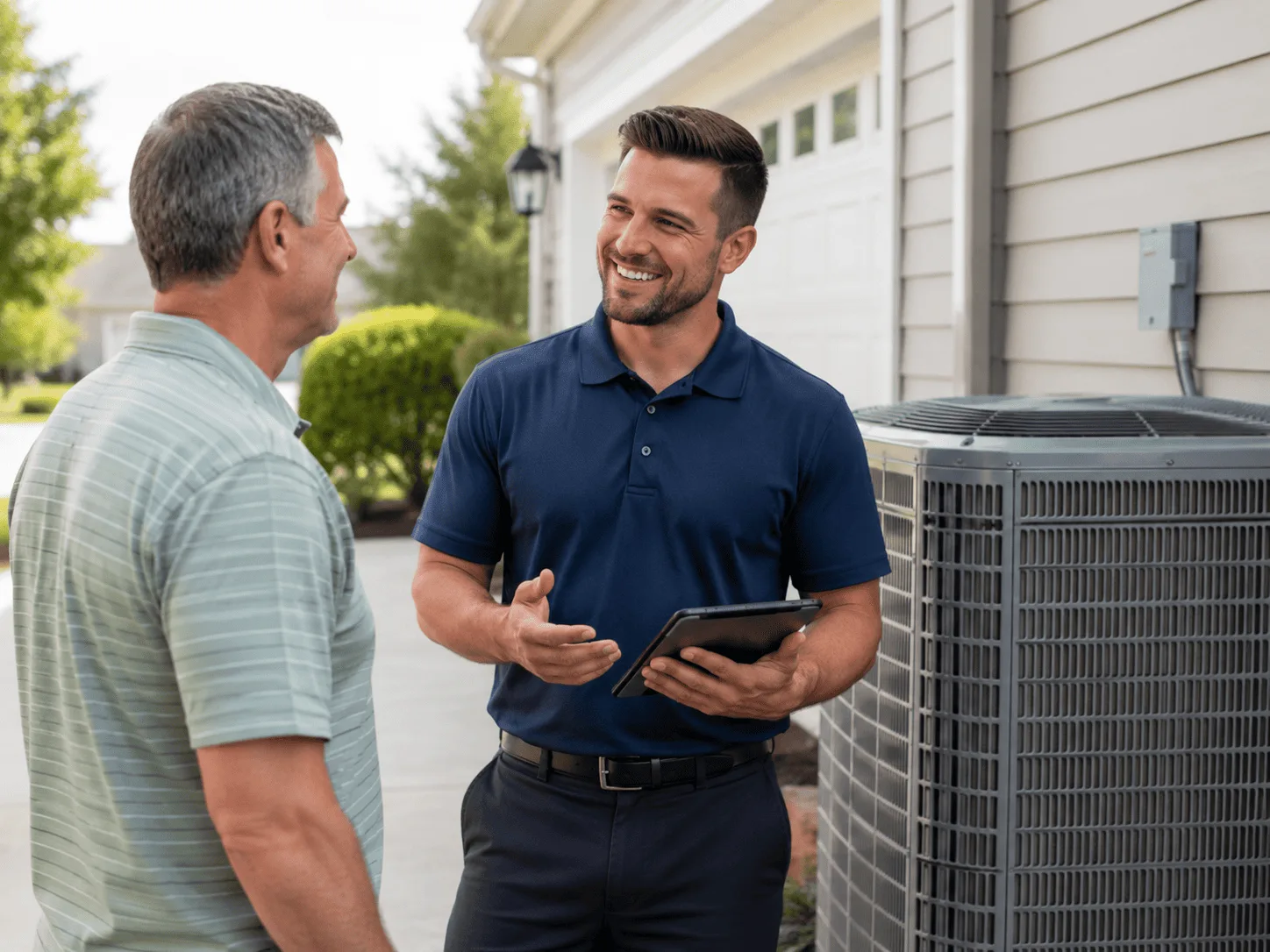 Heat Pump Installation Represa, CA FAQs
